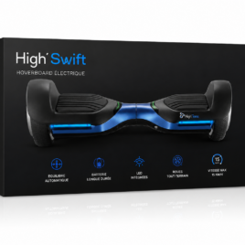 High'Tems Hoverboard High'Swift