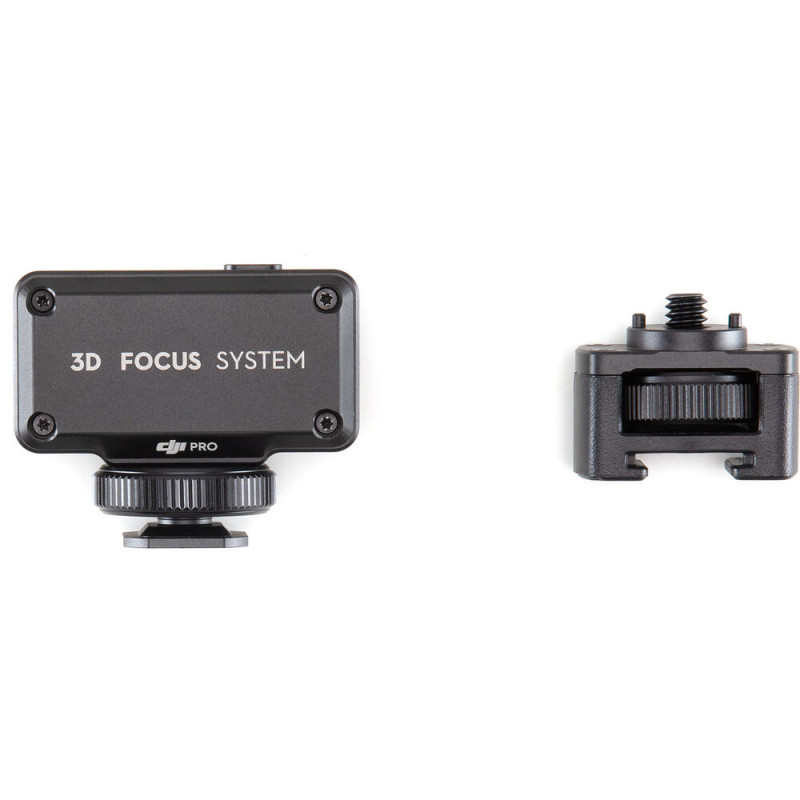 DJI Système Focus 3D pour DJI RS 2 DJI Système Focus 3D pour DJI RS 2