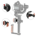 SmallRig Quick Release Clamp for Nucleus-Nano Hand Wheel Controller FAQ2323 - Image 5
