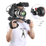 SmallRig Quick Release Clamp for Nucleus-Nano Hand Wheel Controller FAQ2323 - Image 8