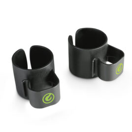 GRAVITY 35mm SPEAKER POLE. CABLE CLIPS