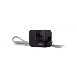 GoPro - Housse avec cordon noir