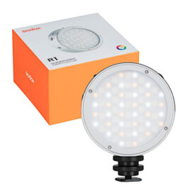 Godox Lumière créative mini R1 (Argent)