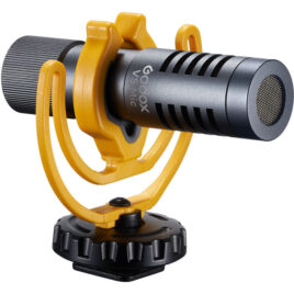 Godox Microphone compact à canon VS-Mic