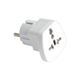 Hähnel EU Visitor Adapter plug adaptor