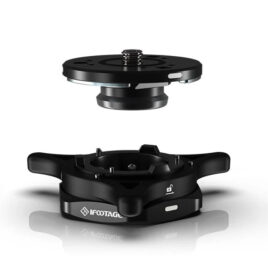 Ifootage Seastars Q1S – système attache rapide