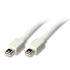 LINDY Mini DisplayPort Cable, 1m