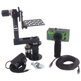 Servo-City Motorized Head MPT1100-SS