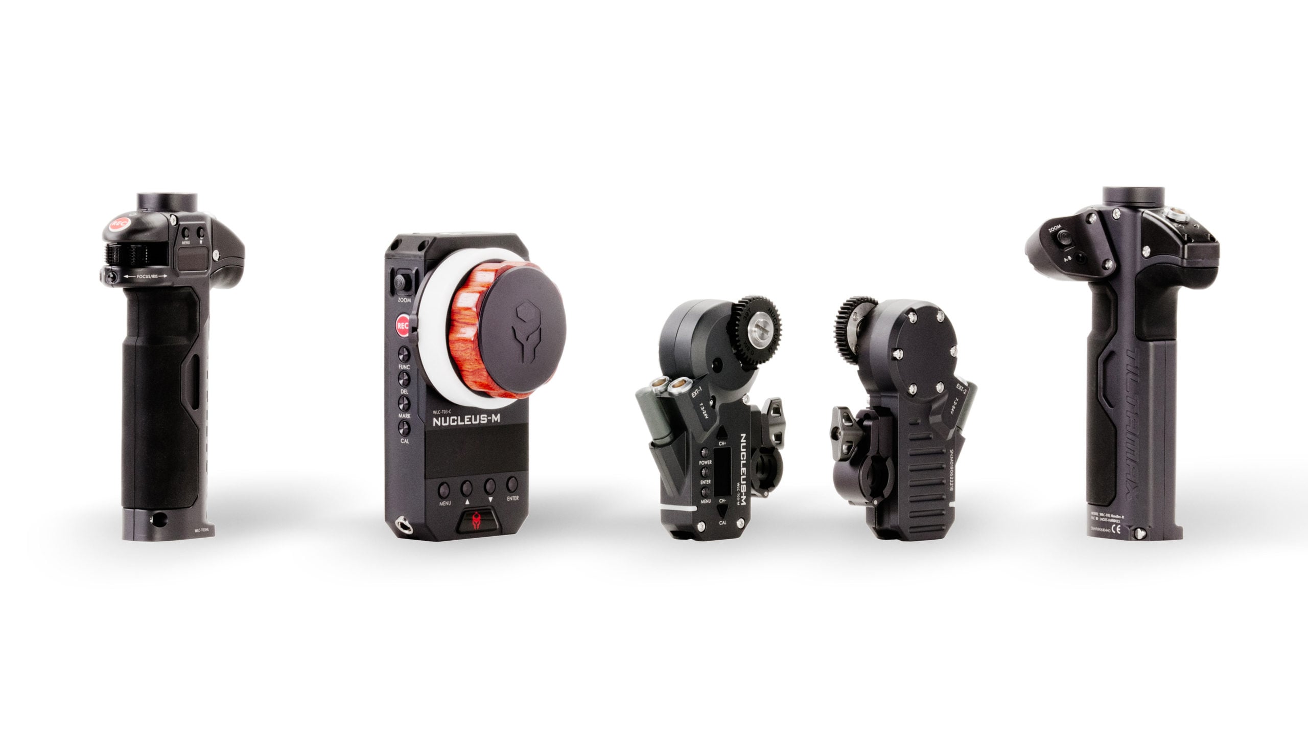 Nucleus-M : Système de contrôle d'objectif sans fil Nucleus-M: Wireless Lens Control System - Image 1