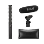 RODE SM3-R Shock Mount for NTG1/2/3 Microphones + Video Camera Adapter - Image 5
