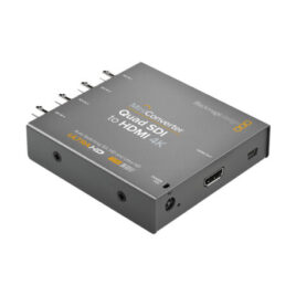 Blackmagic Design Mini Converter - Quad SDI to HDMI 4K 2
