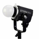 Aputure STORM 80c – LED Spotlight - Image 2