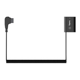 Smallrig Câble d'alimentation D-Tap vers batterie factice NP-FZ100 4253