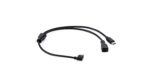 USB-C Control Cable for Advanced Side Focus Handle Nucleus Nano II Motor V2 (35cm)