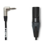 Tentacle Câble TC mini jack vers XLR 3CM