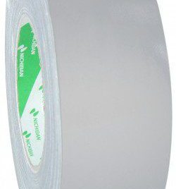 Nichiban Gaffer Tape 50mm x 50m Grey