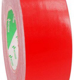 Nichiban Gaffer Tape 50mm x 50m Red