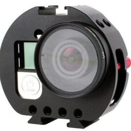 Varavon Armor GoPro Standard Cage W/UV+ND+CPL