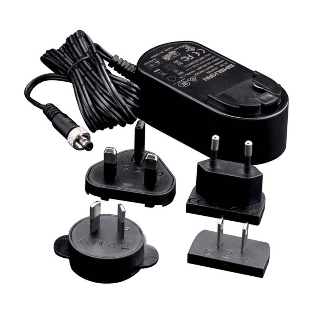 ATOMOS Universal 12V Power Adapter 1 ATOMOS Universal 12V Power Adapter - Image 1