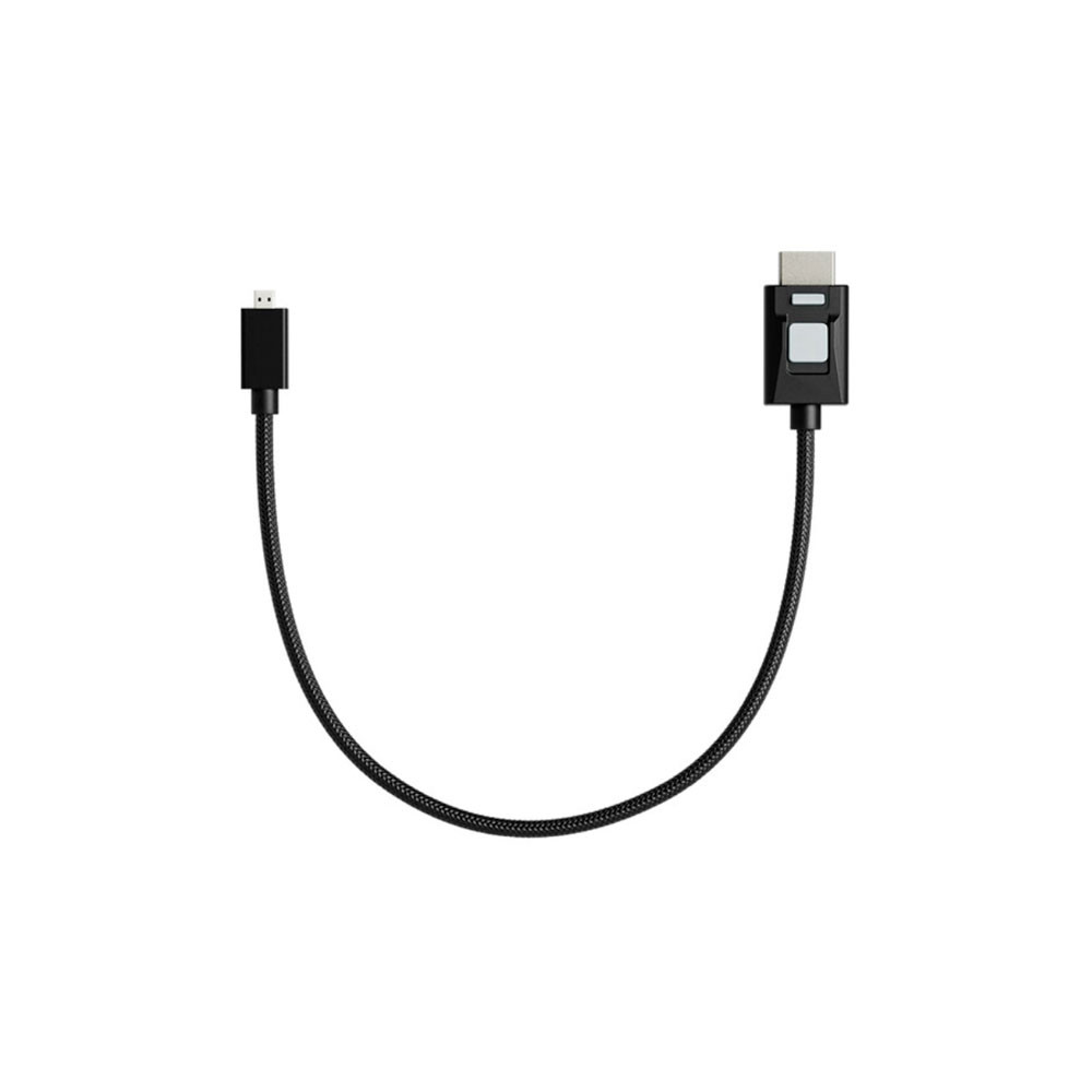 ATOMOS CABLE HIGH SPEED MICRO HDMI/4KP60 30CM 1 ATOMOS CABLE HIGH SPEED MICRO HDMI/4KP60 30CM - Image 1