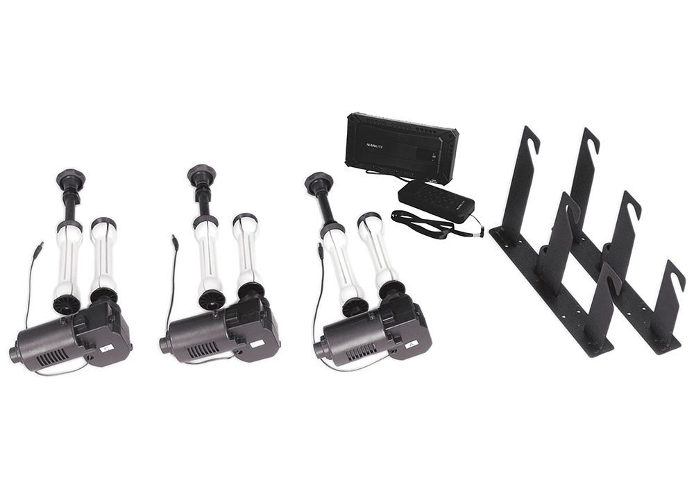 BE-3RS Electric Background Support Elevator BE-3RS Electric Background Support Elevator - Image 1