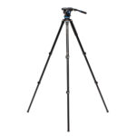 BENRO Video Tripod S Kit A373FBS8PRO - Image 2