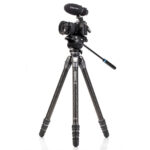 BENRO TTOR34CLV TORTOISE TRIPOD SS HEAD - Image 4