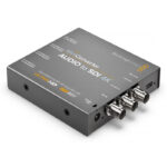 Blackmagic Mini Converter - Audio vers SDI 4K