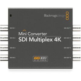 Blackmagic Design Mini Converter - SDI multiplex 4K