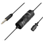BOYA BY-M1 LAVALIER MICROPHONE - Image 2