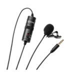 BOYA BY-M1 LAVALIER MICROPHONE