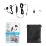BOYA BY-M1 LAVALIER MICROPHONE - Image 3