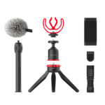 BOYA BY VG-330 VIDEO BUNDLE