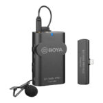 BOYA BY-WM4 PRO K3 WIRELESS MICROPHONE
