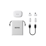 BOYA MINI 13 ULTRA MINI WIRELESS MICROPHONE - Image 2