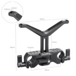 SmallRig 15mm LWS Universal Lens Support BSL2680 - Image 4