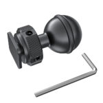 SmallRig Ballhead with Cold Shoe BUM2383 - Image 3