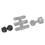 SmallRig Ballhead with Cold Shoe BUM2383 - Image 4