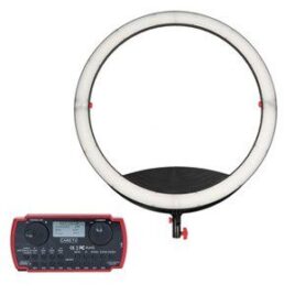 Came-tv C-125 big LED ring