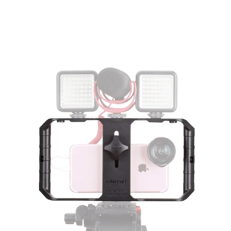 Ulanzi U-Rig Pro Smartphone Video Rig Ulanzi U-Rig Pro Smartphone Video Rig