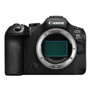 Discover the Canon EOS R6 Mark III: Performance and Versatility