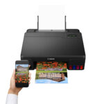 CANON PIXMA G550 Photo Printer - Image 4