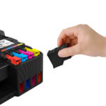 CANON PIXMA G550 Photo Printer - Image 5