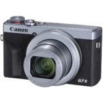 CANON POWERSHOT G7X Mark III Silver