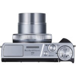 CANON POWERSHOT G7X Mark III Silver - Image 3