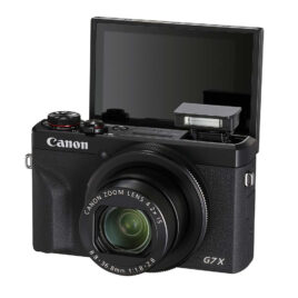 CANON POWERSHOT G7X Mark III | Compact Expert