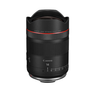 CANON RF 14 mm f/1.4 L VCM: The Ideal Ultra Wide-Angle Lens for Your Projects