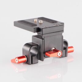Sunrise Baseplate with 15mm rod support