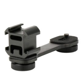 Ulanzi PT-3 Triple Cold Shoe