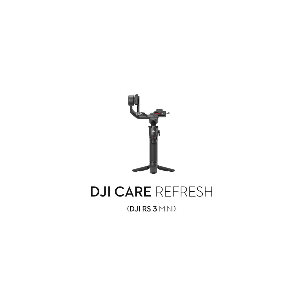 DJI Care Refresh 2-Year DJI RS3 Mini 1 DJI Care Refresh 2-Year DJI RS3 Mini - Image 1